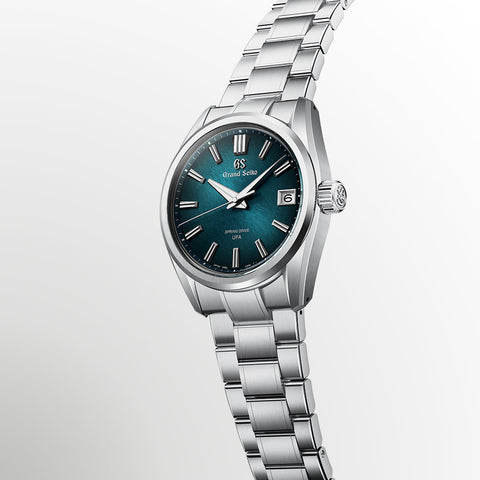 Grand Seiko SLGB011 Automatic Movement Stainless Steel Case Sapphire Crystal Water Resistant 200m
