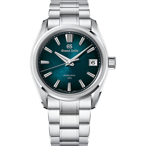 Grand Seiko SLGB011 Automatic Movement Stainless Steel Case Sapphire Crystal Water Resistant 200m