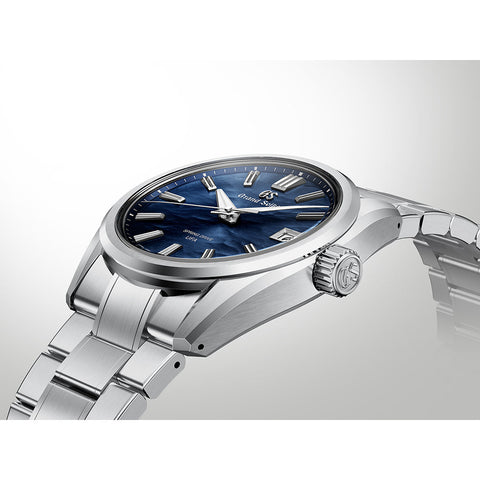Grand Seiko SLGB013 Automatic Movement Stainless Steel Case Sapphire Crystal Water Resistant 100m