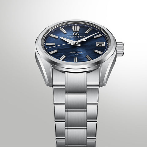Grand Seiko SLGB013 Automatic Movement Stainless Steel Case Sapphire Crystal Water Resistant 100m