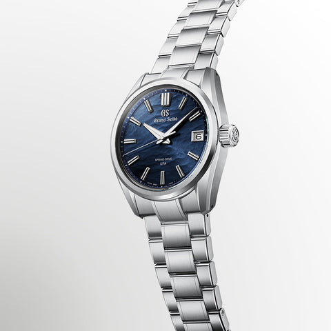 Grand Seiko SLGB013 Automatic Movement Stainless Steel Case Sapphire Crystal Water Resistant 100m