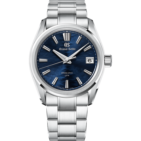 Grand Seiko SLGB013 Automatic Movement Stainless Steel Case Sapphire Crystal Water Resistant 100m
