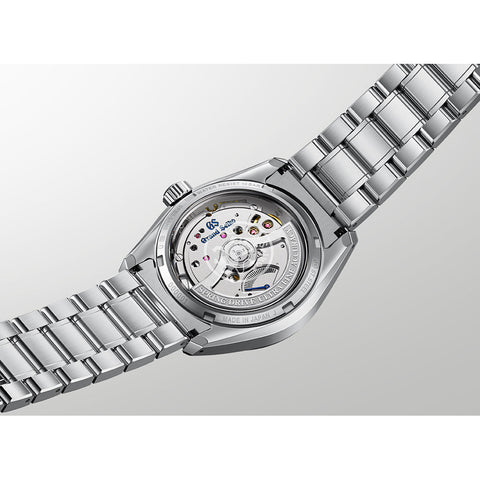 Grand Seiko SLGB015 Automatic Movement Sapphire Crystal Stainless Steel Case 200m Water Resistance
