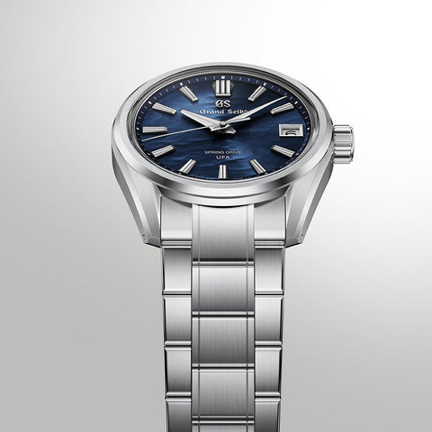 Grand Seiko SLGB015 Automatic Movement Sapphire Crystal Stainless Steel Case 200m Water Resistance