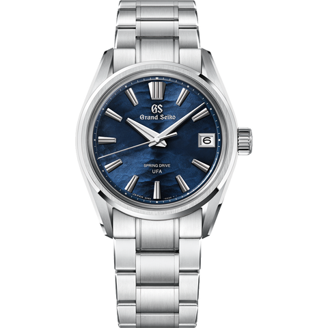 Grand Seiko SLGB015 Automatic Movement Sapphire Crystal Stainless Steel Case 200m Water Resistance