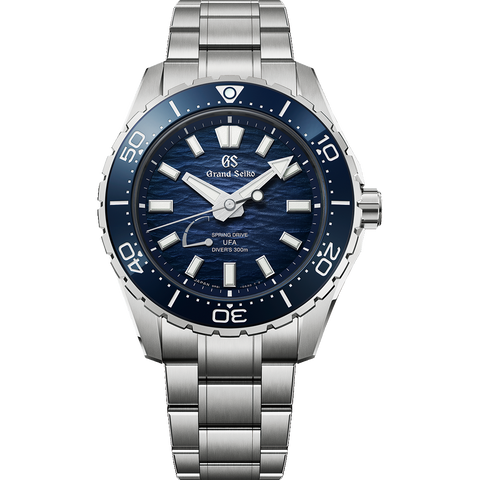 Grand Seiko SLGB023 Automatic Movement Stainless Steel Case Sapphire Crystal Water Resistant 100m
