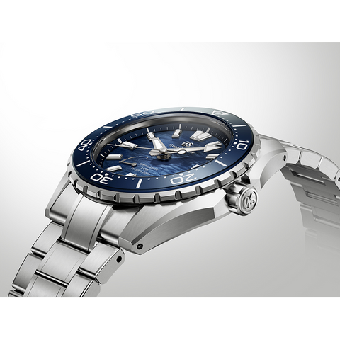Grand Seiko SLGB023 Automatic Movement Stainless Steel Case Sapphire Crystal Water Resistant 100m