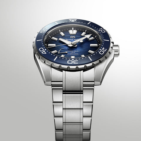 Grand Seiko SLGB023 Automatic Movement Stainless Steel Case Sapphire Crystal Water Resistant 100m