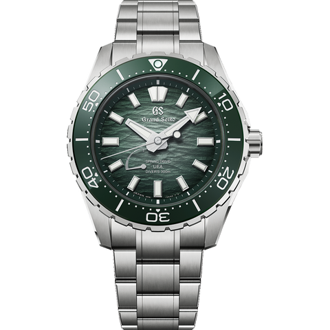 Grand Seiko SLGB025 Automatic Movement Sapphire Crystal Stainless Steel Case Water Resistant