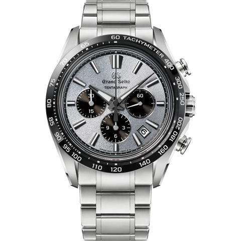 Grand Seiko SLGC007 Automatic Movement Stainless Steel Case Sapphire Crystal Water Resistant 100m