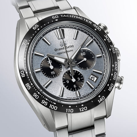 Grand Seiko SLGC007 Automatic Movement Stainless Steel Case Sapphire Crystal Water Resistant 100m