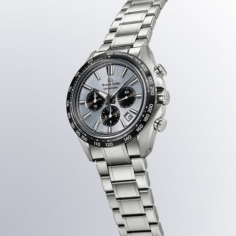 Grand Seiko SLGC007 Automatic Movement Stainless Steel Case Sapphire Crystal Water Resistant 100m