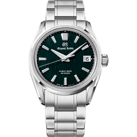 Grand Seiko SLGH011 Automatic Movement Stainless Steel Case Sapphire Crystal Water Resistant 100m