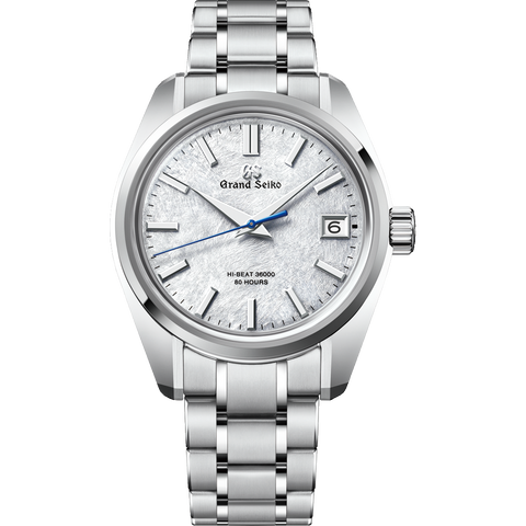 Grand Seiko SLGH013 Automatic Movement Stainless Steel Case Sapphire Crystal Water Resistant 100m
