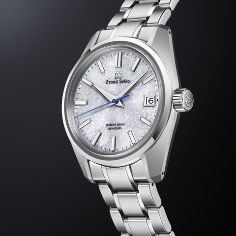 Grand Seiko SLGH013 Automatic Movement Stainless Steel Case Sapphire Crystal Water Resistant 100m
