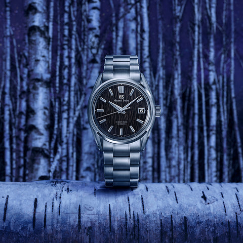 Grand Seiko SLGH029 Automatic Movement Stainless Steel Case Sapphire Crystal 70-Hour Power Reserve