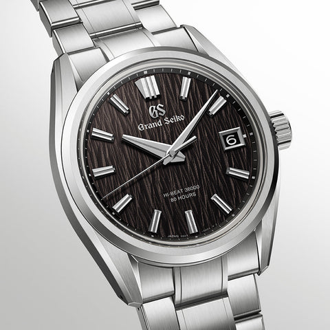 Grand Seiko SLGH029 Automatic Movement Stainless Steel Case Sapphire Crystal 70-Hour Power Reserve