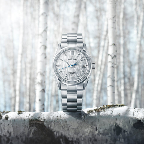 Grand Seiko SLGH031 Elegant Design Automatic Movement Sapphire Crystal 72-Hour Power Reserve