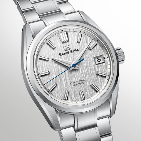 Grand Seiko SLGH031 Elegant Design Automatic Movement Sapphire Crystal 72-Hour Power Reserve