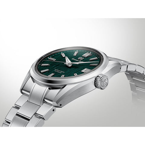 Grand Seiko SLGH033 Automatic Movement Sapphire Crystal Stainless Steel Case 70-Hour Power Reserve