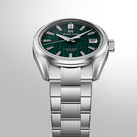 Grand Seiko SLGH033 Automatic Movement Sapphire Crystal Stainless Steel Case 70-Hour Power Reserve