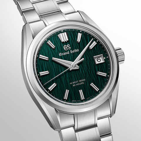 Grand Seiko SLGH033 Automatic Movement Sapphire Crystal Stainless Steel Case 70-Hour Power Reserve