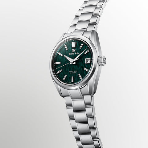 Grand Seiko SLGH033 Automatic Movement Sapphire Crystal Stainless Steel Case 70-Hour Power Reserve