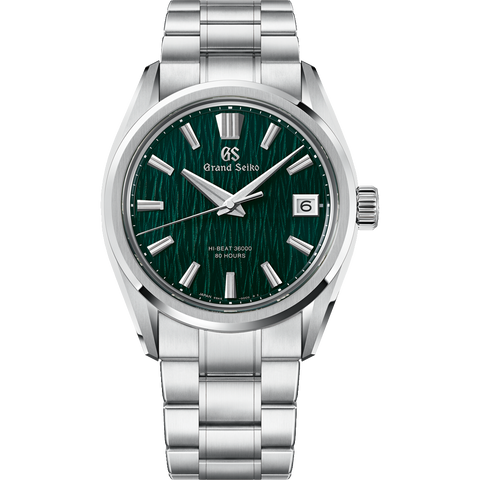Grand Seiko SLGH033 Automatic Movement Sapphire Crystal Stainless Steel Case 70-Hour Power Reserve