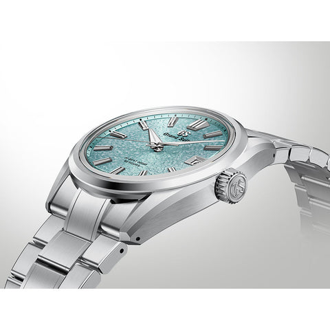 Grand Seiko SLGH035 Automatic Movement Stainless Steel Case Sapphire Crystal 70-Hour Power Reserve