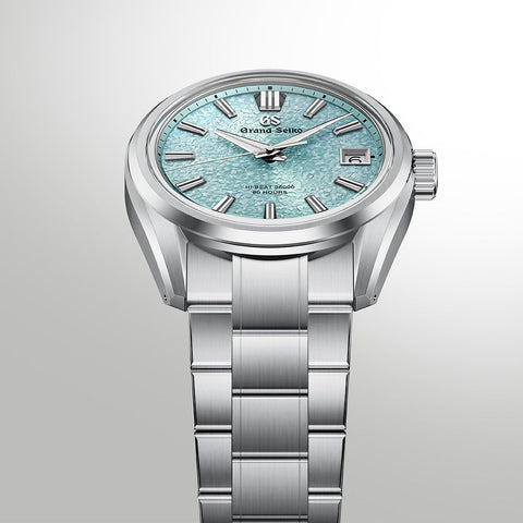 Grand Seiko SLGH035 Automatic Movement Stainless Steel Case Sapphire Crystal 70-Hour Power Reserve