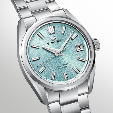 Grand Seiko SLGH035 Automatic Movement Stainless Steel Case Sapphire Crystal 70-Hour Power Reserve