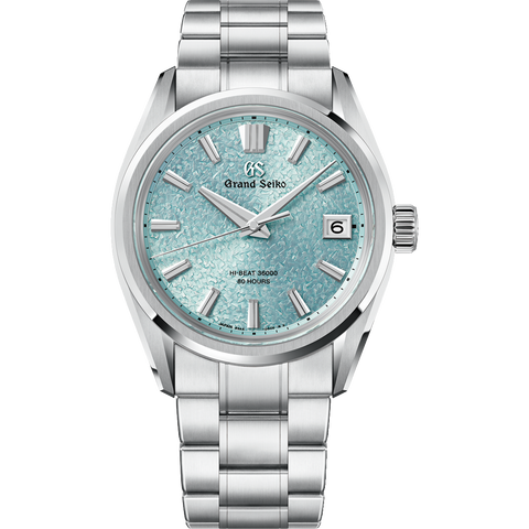 Grand Seiko SLGH035 Automatic Movement Stainless Steel Case Sapphire Crystal 70-Hour Power Reserve