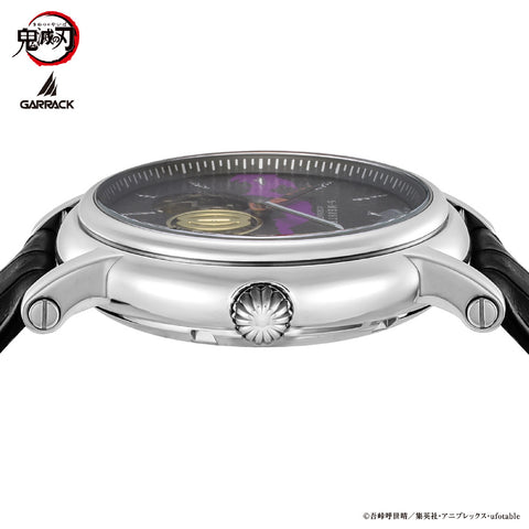 GARRACK SMS-42-KY-SG Demon Slayer Genya Shinazugawa model Limited Edition Water Resistant Stylish Design 1 Year Warranty
