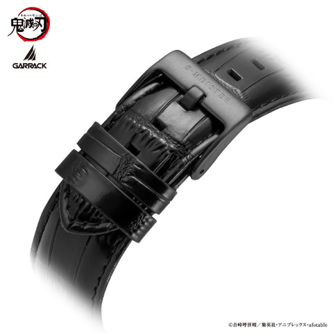 GARRACK SMS-42-KY-SG Demon Slayer Genya Shinazugawa model Limited Edition Water Resistant Stylish Design 1 Year Warranty