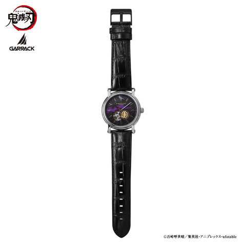 GARRACK SMS-42-KY-SG Demon Slayer Genya Shinazugawa model Limited Edition Water Resistant Stylish Design 1 Year Warranty