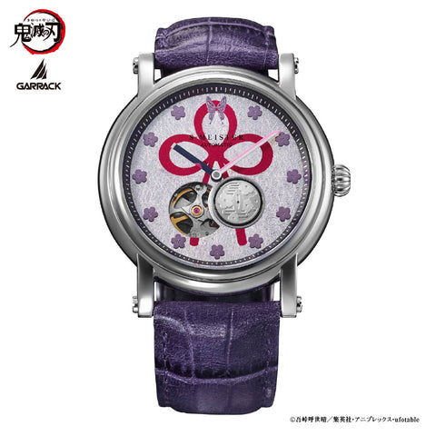 GARRACK SMS-42-KY-TK Limited Edition Demon Slayer Kanao Tsuyuri model Water-resistant 1-year warranty Stylish design
