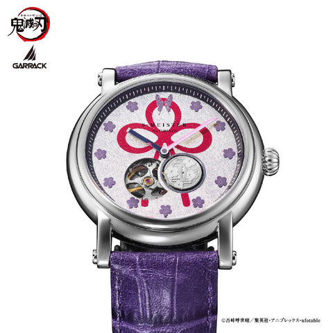 GARRACK SMS-42-KY-TK Limited Edition Demon Slayer Kanao Tsuyuri model Water-resistant 1-year warranty Stylish design