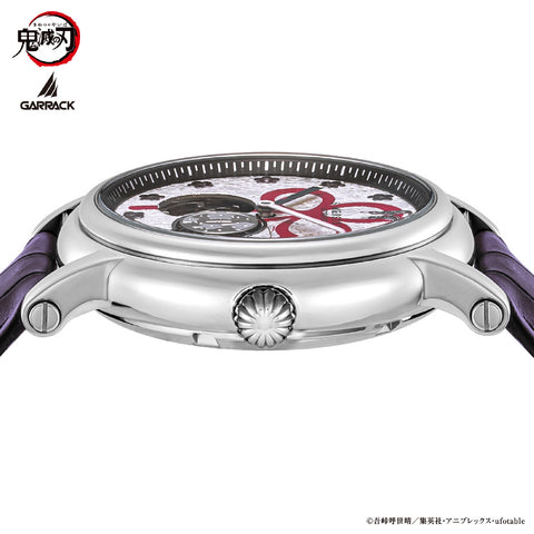 GARRACK SMS-42-KY-TK Limited Edition Demon Slayer Kanao Tsuyuri model Water-resistant 1-year warranty Stylish design