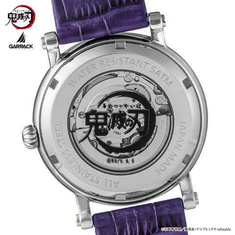 GARRACK SMS-42-KY-TK Limited Edition Demon Slayer Kanao Tsuyuri model Water-resistant 1-year warranty Stylish design
