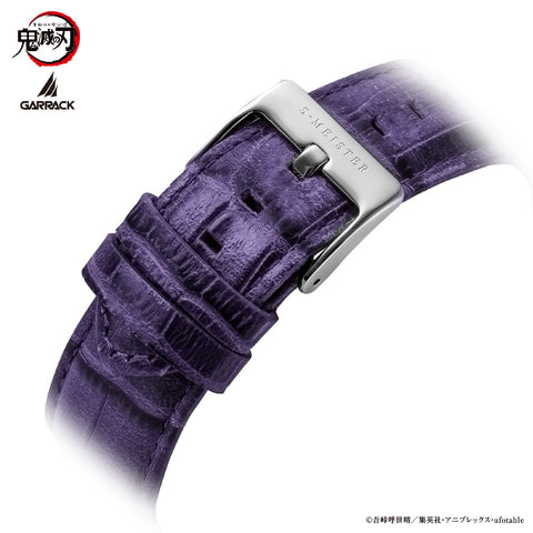 GARRACK SMS-42-KY-TK Limited Edition Demon Slayer Kanao Tsuyuri model Water-resistant 1-year warranty Stylish design