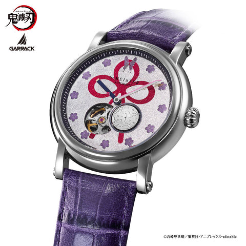 GARRACK SMS-42-KY-TK Limited Edition Demon Slayer Kanao Tsuyuri model Water-resistant 1-year warranty Stylish design