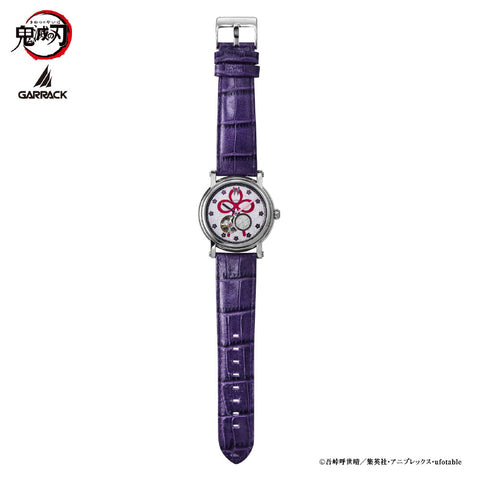 GARRACK SMS-42-KY-TK Limited Edition Demon Slayer Kanao Tsuyuri model Water-resistant 1-year warranty Stylish design