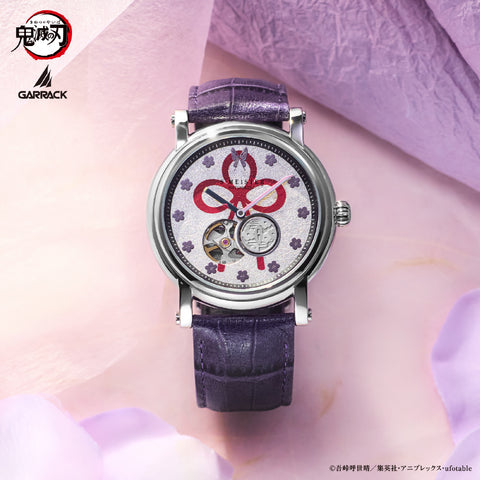 GARRACK SMS-42-KY-TK Limited Edition Demon Slayer Kanao Tsuyuri model Water-resistant 1-year warranty Stylish design
