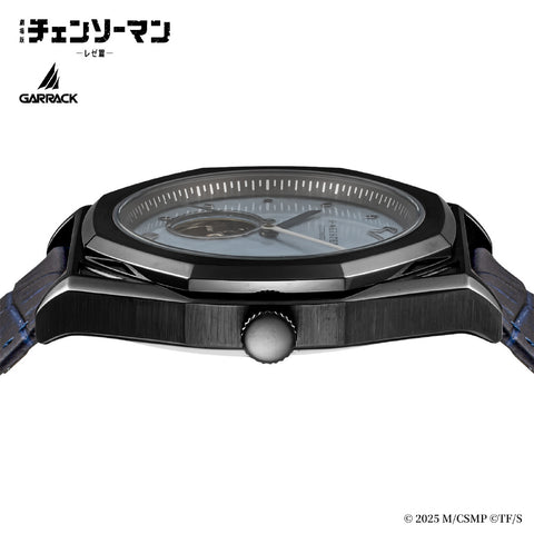 GARRACK SMS-CM-41-A Limited Edition Chainsaw Man Aki Hayakawa model Water-resistant Stylish Design 1-Year Warranty