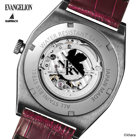 GARRACK SMS-EVA-41-2 Limited Edition Neon Genesis Evangelion Unit-02 model 1 Year Warranty Stylish Design Durable Build