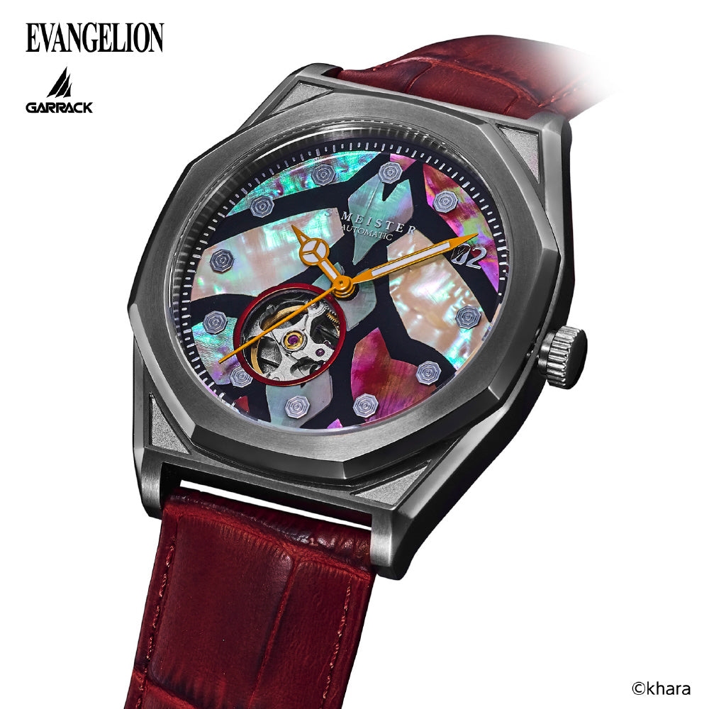 GARRACK SMS-EVA-41-2 Limited Edition Neon Genesis Evangel | IPPO