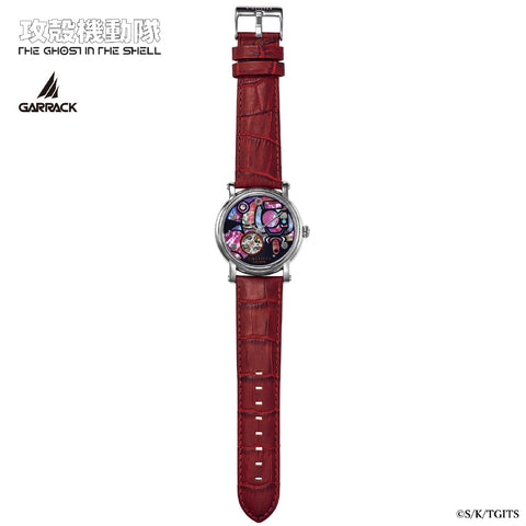 GARRACK SMS-KK-42-FK Fuchikoma Model Limited Edition Red 1-Year Warranty Unique Design High-Quality Craftsmanship