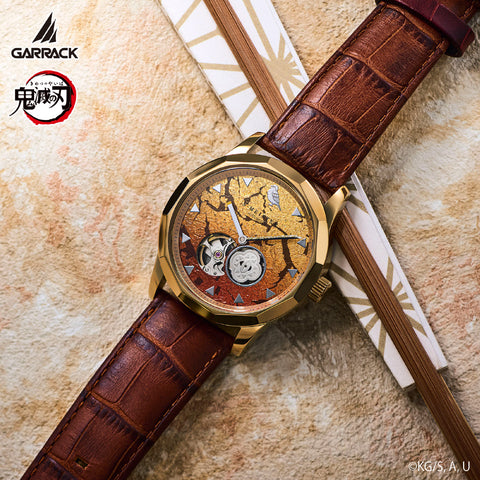 GARRACK SMS40KYAZS7 Limited Edition Demon Slayer Zenitsu Agatsuma Model 1 Year Warranty Stylish Design Durable Build