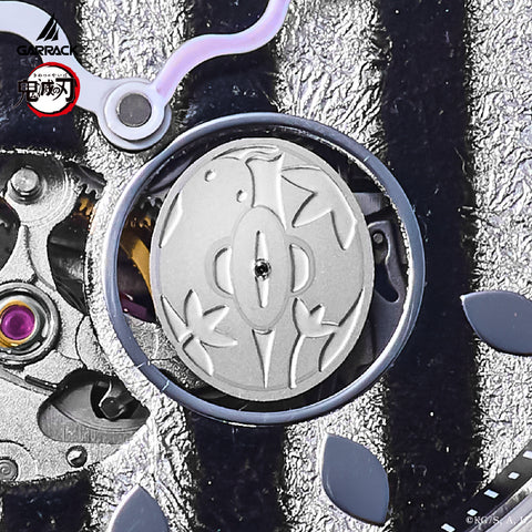 GARRACK SMS41KYIOS7 Limited Edition Demon Slayer Watch Water Resistant Stylish Design One Year Warranty