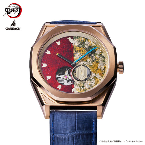 GARRACK SMS41KYTGS7 Giyu Tomioka Limited Edition Durable Water Resistant 1-Year Warranty Stylish Design